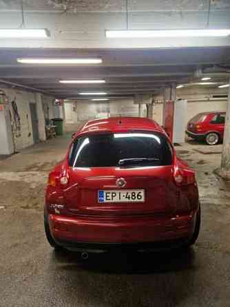 Nissan Juke Helsinki