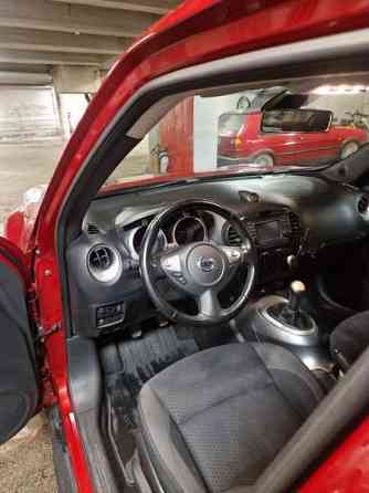 Nissan Juke Helsinki