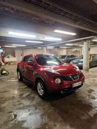 Nissan Juke Helsinki