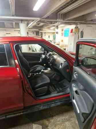 Nissan Juke Helsinki