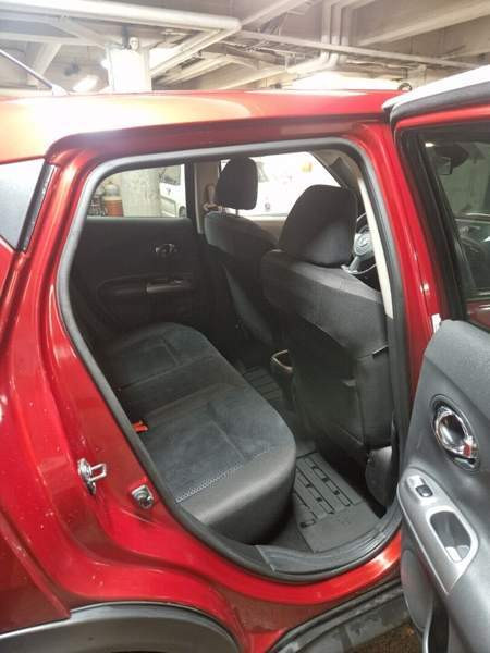 Nissan Juke Helsinki – foto 5