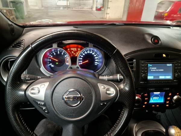 Nissan Juke Helsinki – foto 8