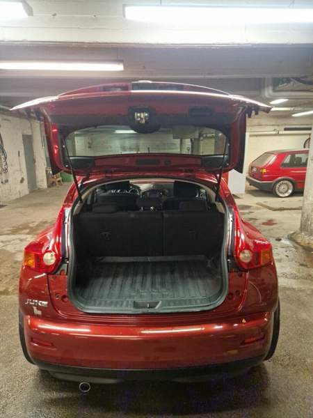Nissan Juke Helsinki – foto 6