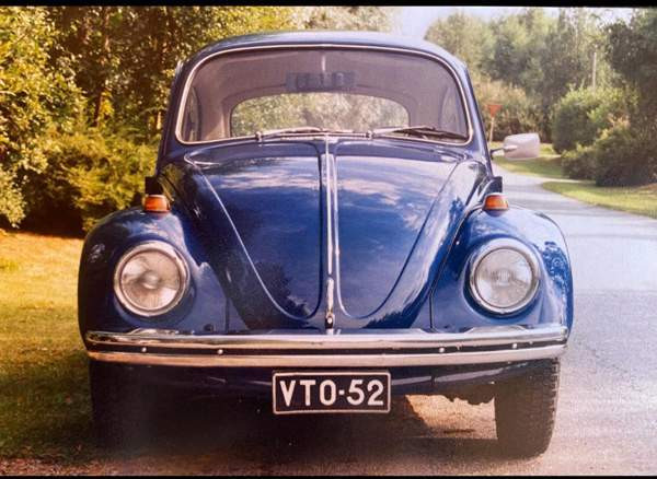 Volkswagen Kupla Сейняйоки - изображение 1