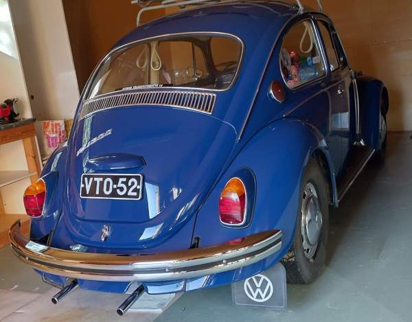 Volkswagen Kupla Сейняйоки - изображение 3