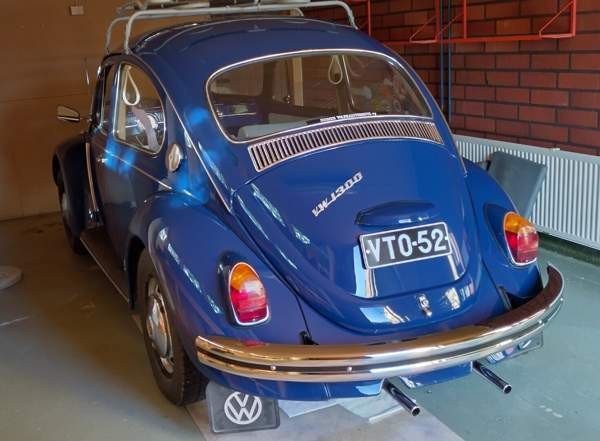 Volkswagen Kupla Сейняйоки - изображение 4