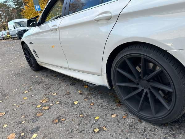 BMW 520 Helsinki – foto 6