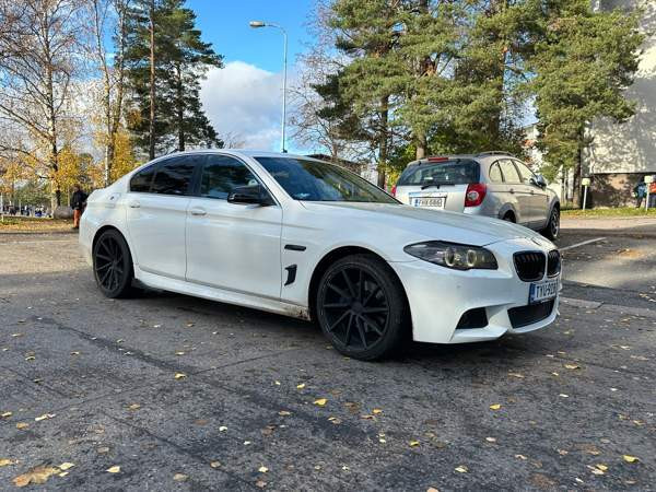 BMW 520 Helsinki – foto 2