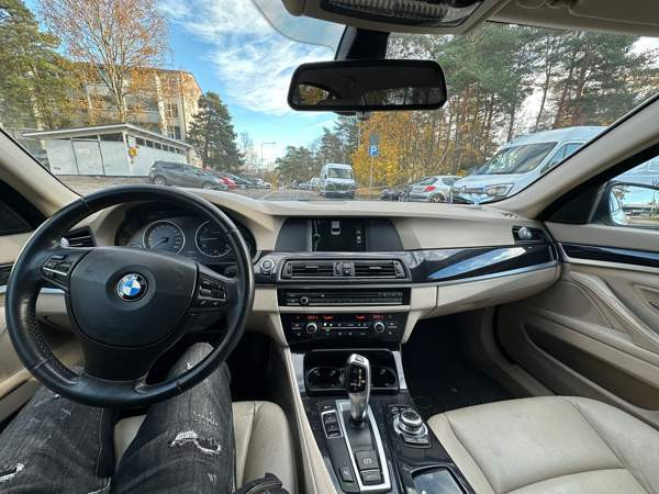 BMW 520 Helsinki – foto 7