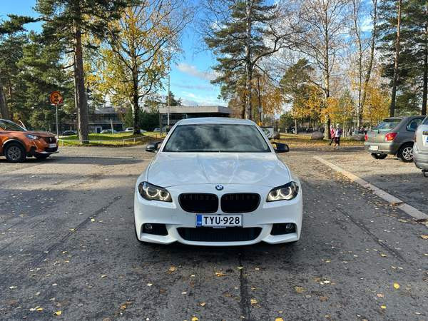 BMW 520 Helsinki – foto 1