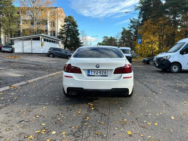 BMW 520 Helsinki – foto 4