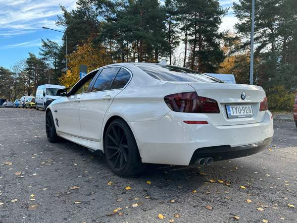 BMW 520 Helsinki – foto 5