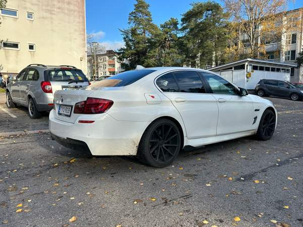 BMW 520 Helsinki – foto 3