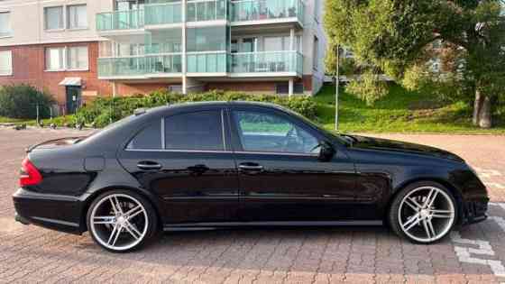 Mercedes-Benz E Tampere