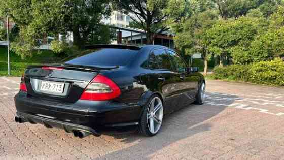 Mercedes-Benz E Tampere