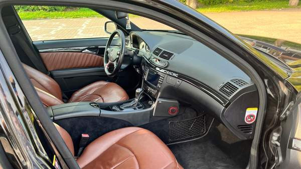 Mercedes-Benz E Tampere - valokuva 8