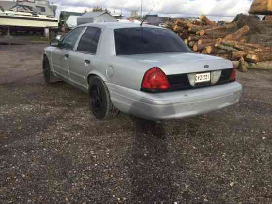 Ford Crown Victoria Espoo