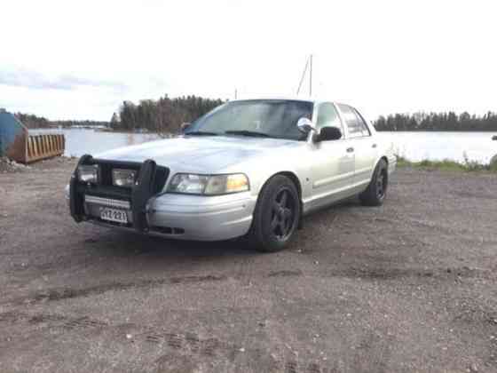 Ford Crown Victoria Espoo