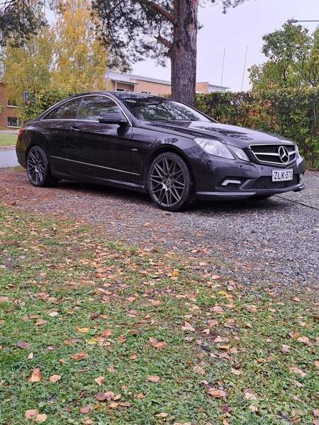 Mercedes-Benz E Исалми - изображение 5