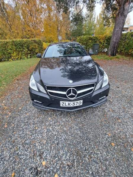 Mercedes-Benz E Исалми - изображение 4
