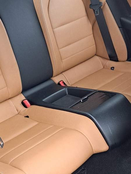 Mercedes-Benz E Исалми - изображение 2