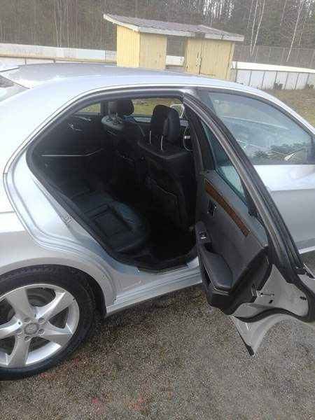 Mercedes-Benz E Luga – foto 8