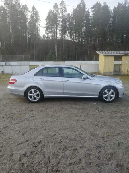 Mercedes-Benz E Luga – foto 2