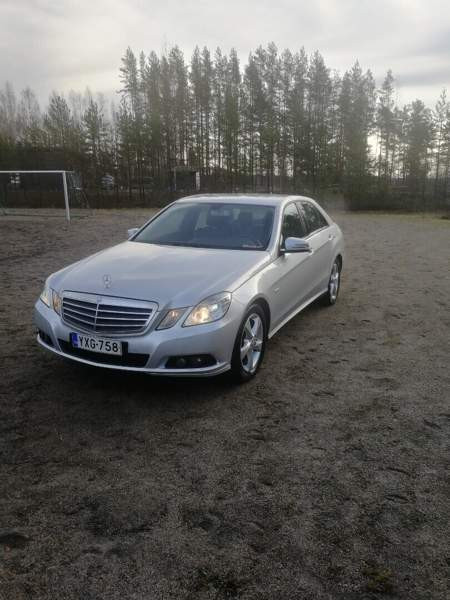 Mercedes-Benz E Luga – foto 5