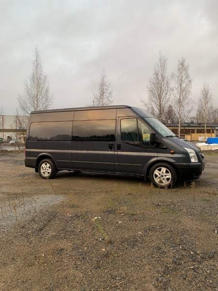 Ford Transit Sastamala – foto 3