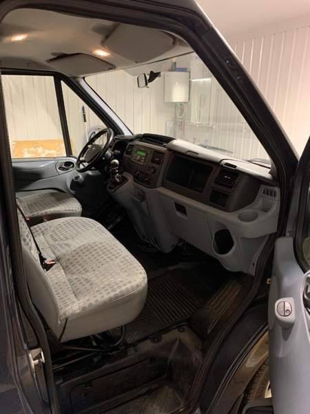 Ford Transit Sastamala – foto 8