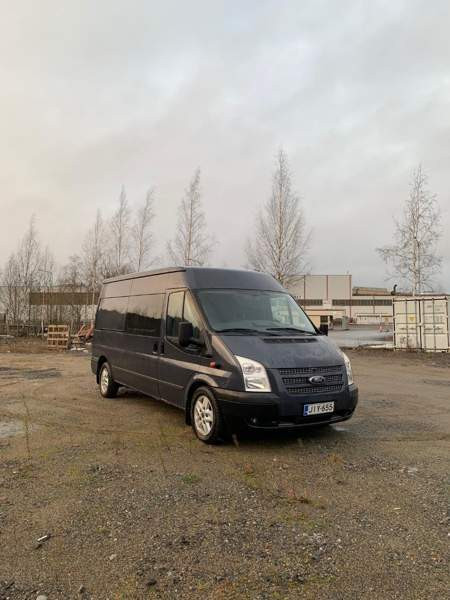 Ford Transit Sastamala – foto 1
