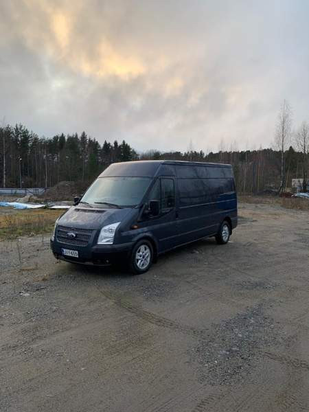 Ford Transit Sastamala – foto 2