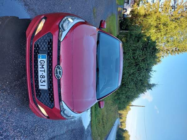 Hyundai i20 Jaemsae - photo 5