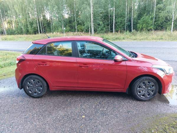 Hyundai i20 Jaemsae - photo 6