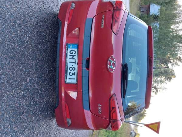 Hyundai i20 Jaemsae - photo 8