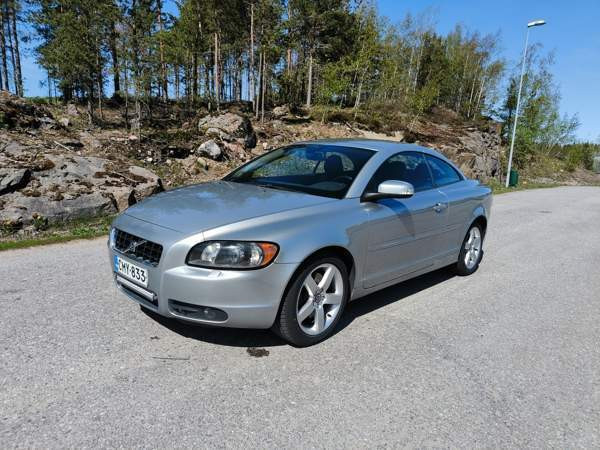 Volvo C70 Naantali - valokuva 8