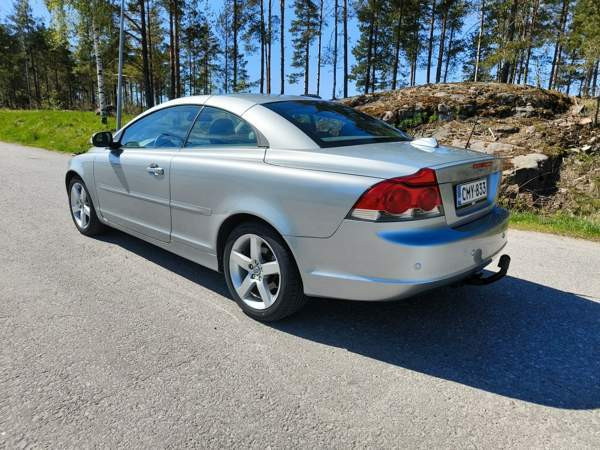 Volvo C70 Naantali - valokuva 7
