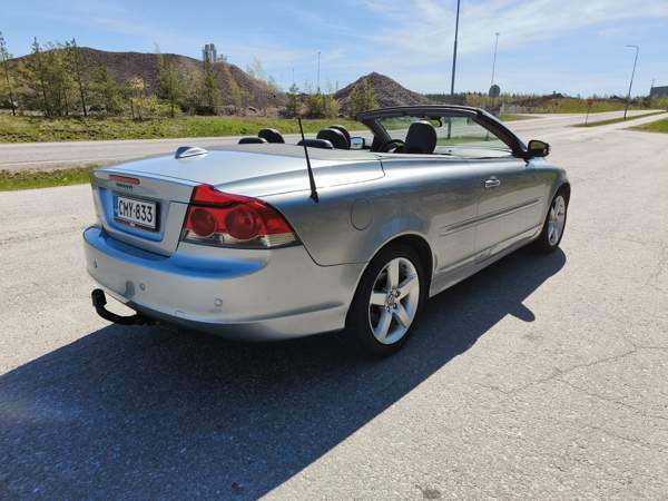 Volvo C70 Naantali - valokuva 3