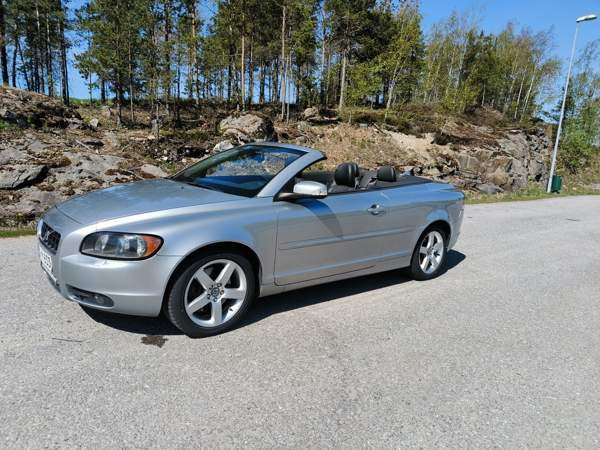 Volvo C70 Naantali - valokuva 5