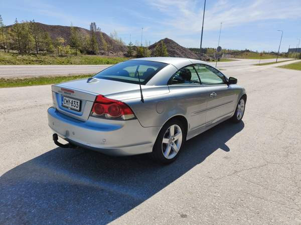 Volvo C70 Naantali - valokuva 6