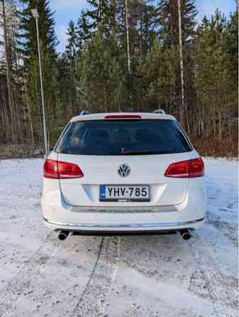 Volkswagen Passat Tampere