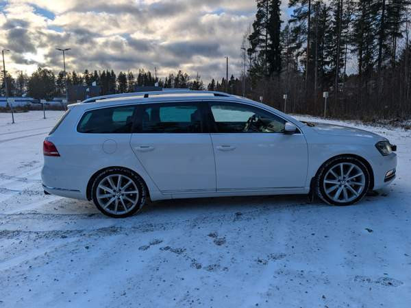 Volkswagen Passat Tampere – foto 6