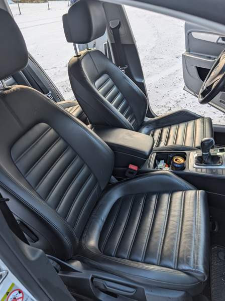 Volkswagen Passat Tampere – foto 8