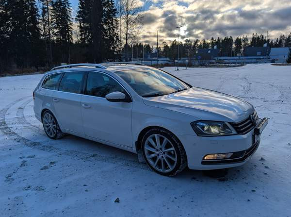 Volkswagen Passat Tampere – foto 7