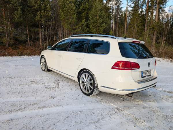 Volkswagen Passat Tampere – foto 3
