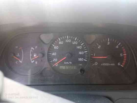 Toyota Land Cruiser Kaavi