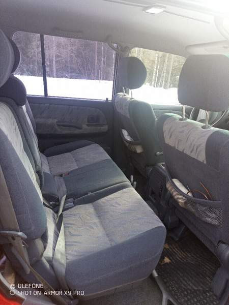 Toyota Land Cruiser Kaavi - photo 7