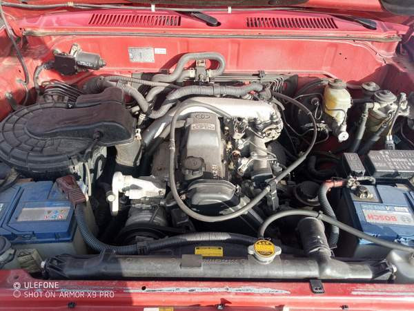 Toyota Land Cruiser Kaavi - photo 8