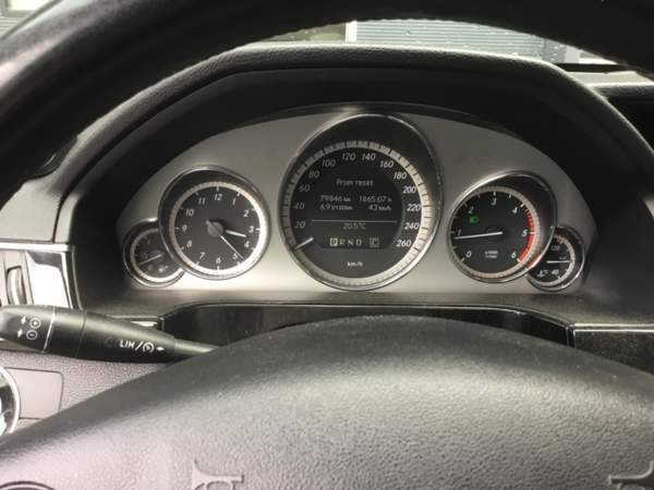 Mercedes-Benz E Сейняйоки - изображение 7