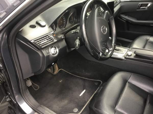 Mercedes-Benz E Сейняйоки - изображение 8